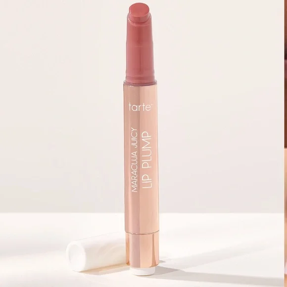 TARTE maracuja juicy lip plump in Forget Me Not (Pink) $26 NWOB