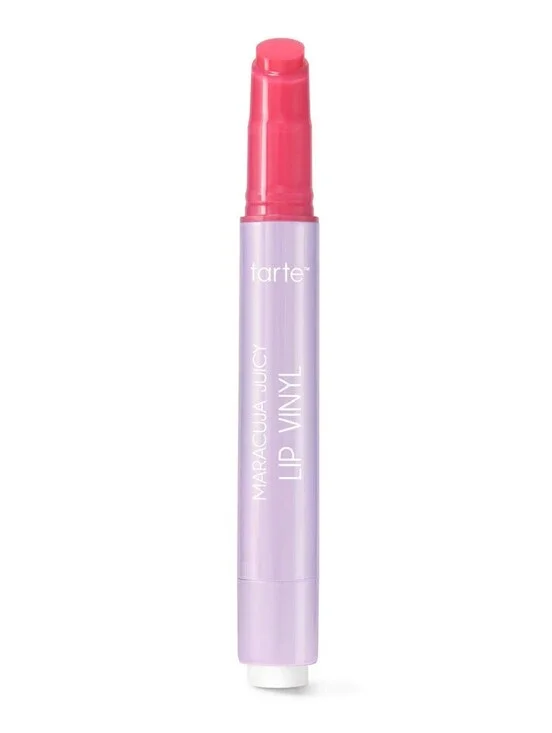 tarte Maracuja Juicy Lip Vinyl Gloss in Sheer Lotus, NIB