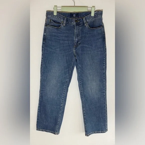 For the Fit jeans short rise, straight leg, Vintage fit • Men’s 32