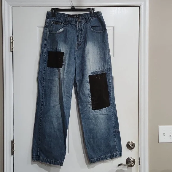 Vintage South Pole Jeans Size 34