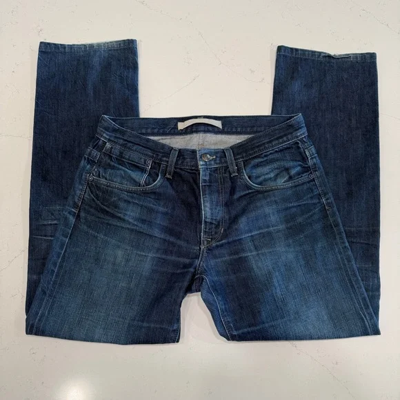 Joe’s Jeans Men’s The Classic Straight Leg Deville Jean 31x30