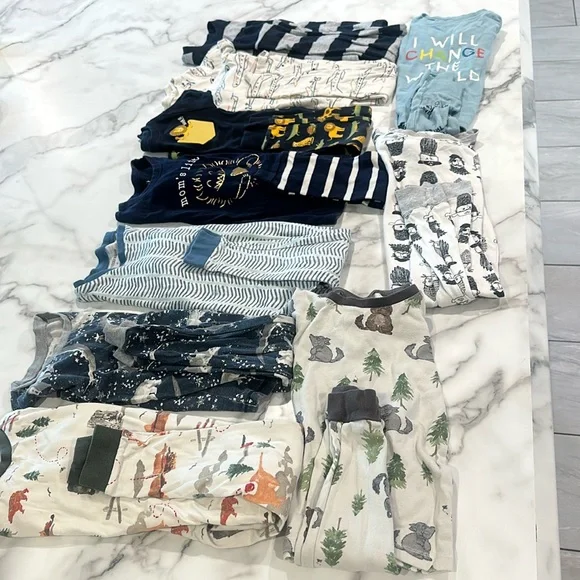 Pajama Lot Bundle size 5