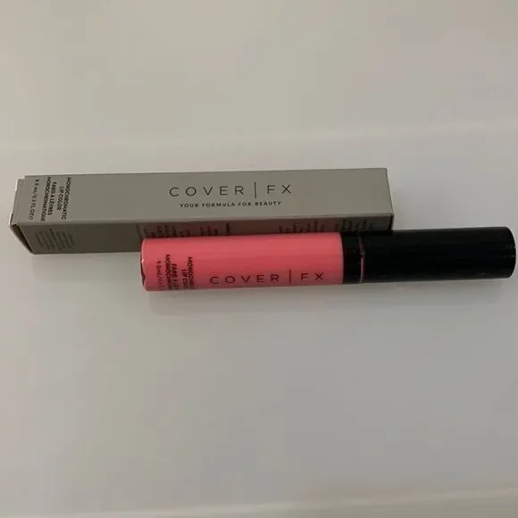 Cover FX Monochromatic Lip Color Mojave Mauve NWB