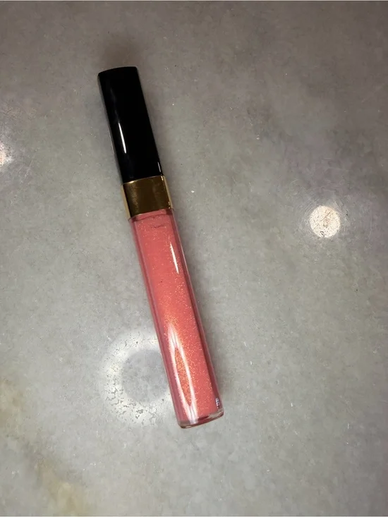 CHANEL Glossimer Scintillantes Liquid Lipstick - 161