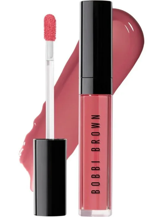 Hydrating Tinted Lip Gloss | Non-Sticky, High-Impact Shine | Coffee Seed