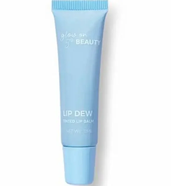 Glow On 5th Beauty Lip Dew Tinted Lip Balm NEW
