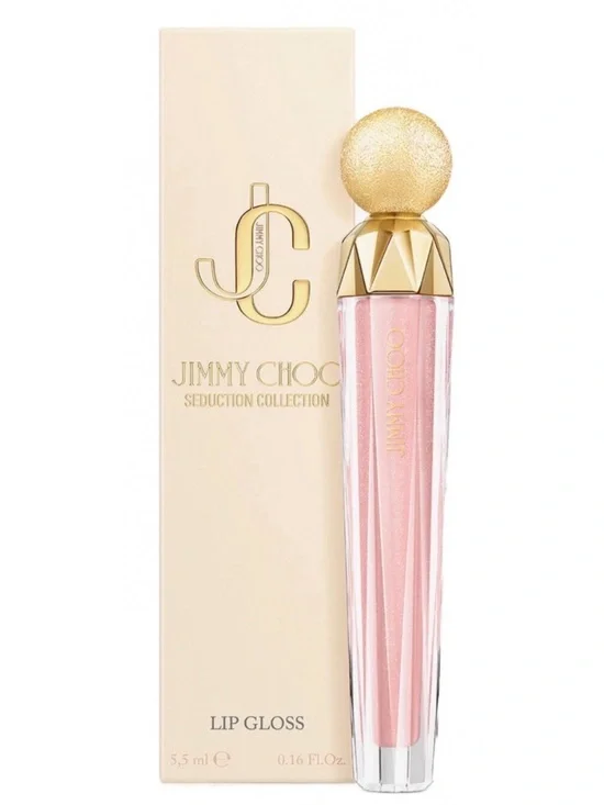💄 JIMMY CHOO Seduction Gloss ✨PASTEL PINK✨