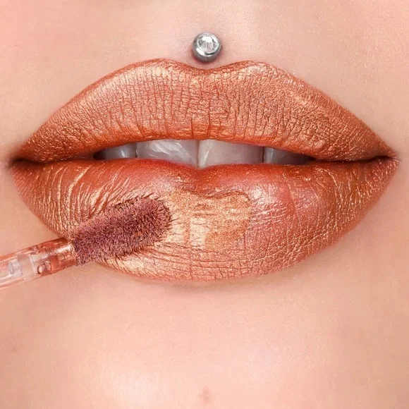JEFFREE STAR NIB VELOUR LIQUID LIPSTICK IN I GOTTA GO