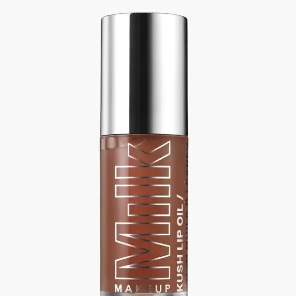 🌻 MILK MAKEUP CHOCOLATE CAKE aHydrating Sheer Lip Oil New Full Size