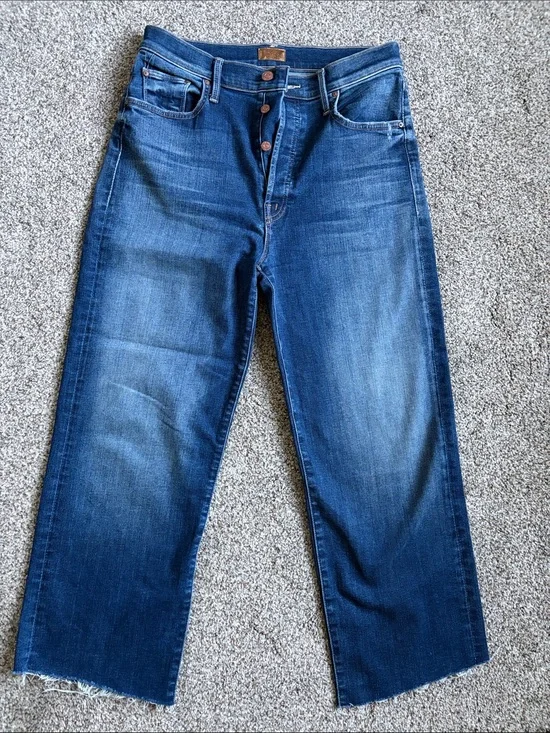 MOTHER denim size 29 the Rambler Ankle like new