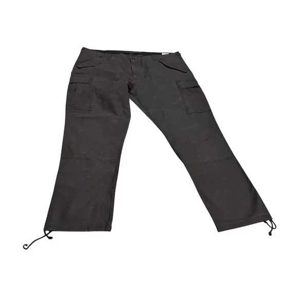 Polo Ralph‎ Lauren Surplus Div Cargo Pants Mens 44B Grey Military Tactical 44x32