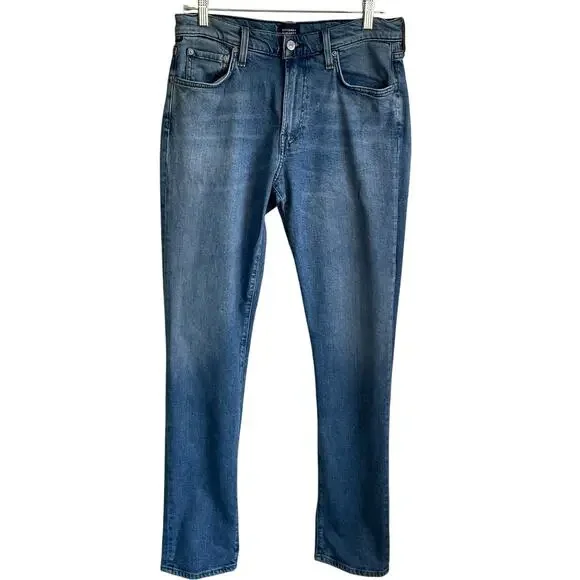 Citizens of Humanity Men's Jeans The Adler Straight Leg Sz 30 (Actual: 31x33)