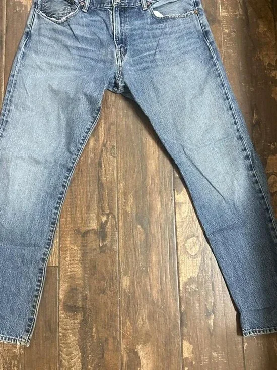 Polo Ralph Lauren men’s blue denim jeans Size 34x30” #denim