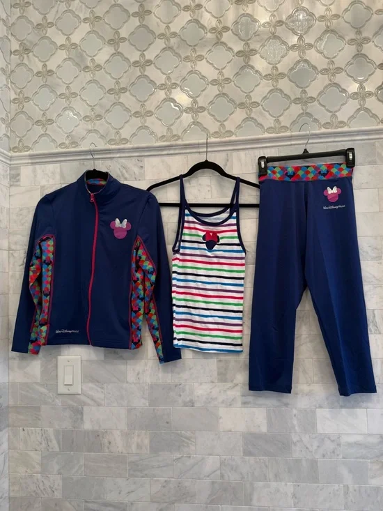 Disney World matching outfit bundle