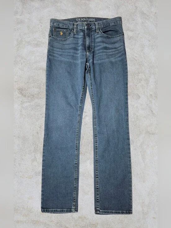 Mens Jeans U.S. POLO ASSN. Size 32x32