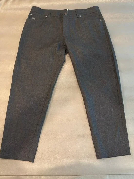 Authentic Men's Brunello Cucinelli Casual Pants Size 34 New with Tags