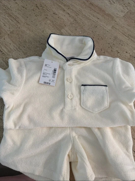 Gymboree Boys Set
