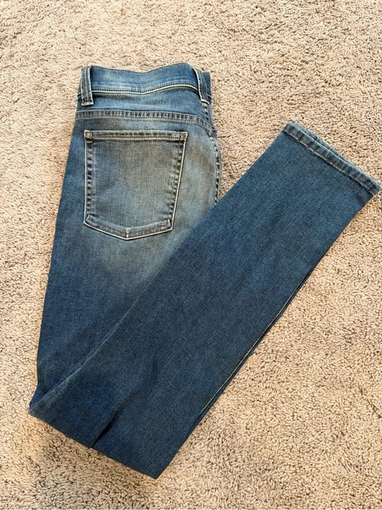 Fidelity Men's Blue Slim Straight Jeans  (sample)