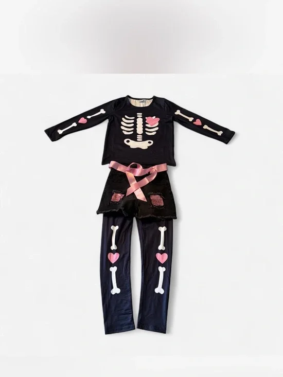 Boutique Halloween Outfit Size 4XL (10/12)