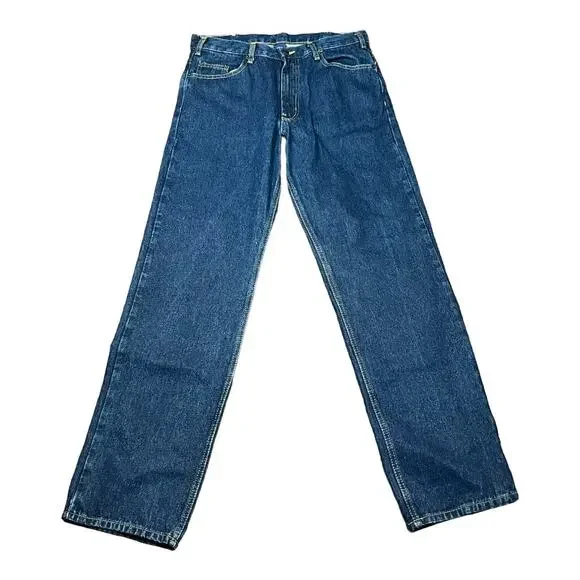 RK brand Mens Jeans Utility Classic Workwear 34x34