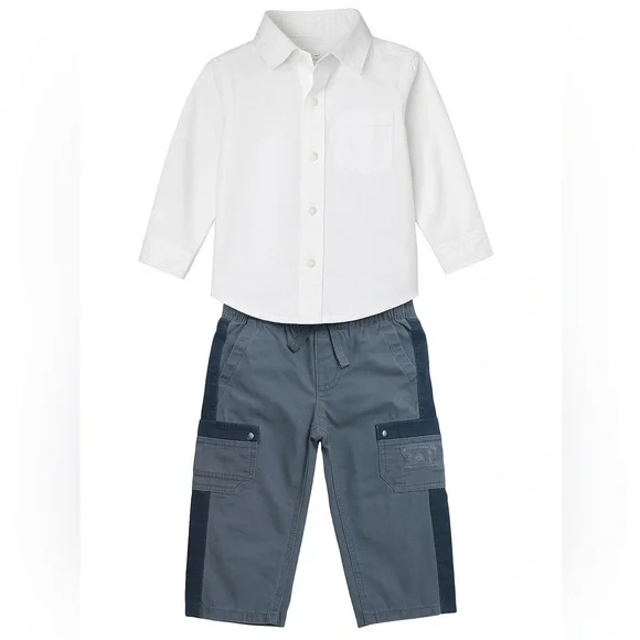 👦 Amy Coe Boys 2-Piece Outfit Set – Size 3T