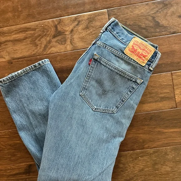 Levi's Men's 505 jeans size 32x30