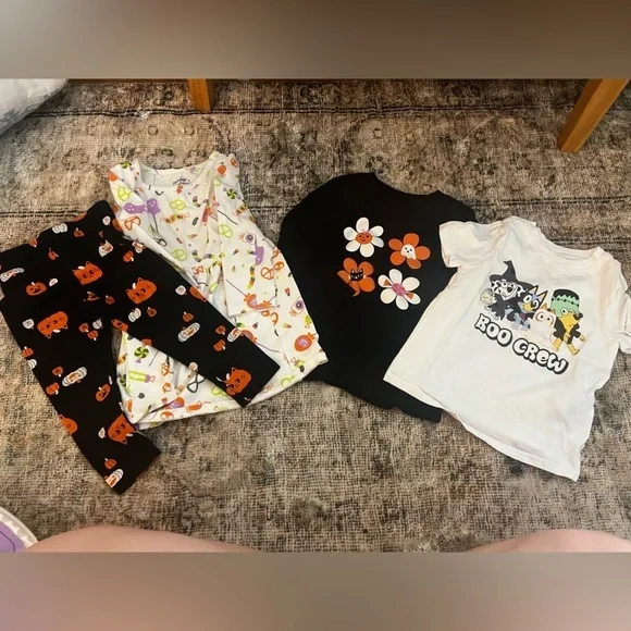 2T Halloween Bundle 👻