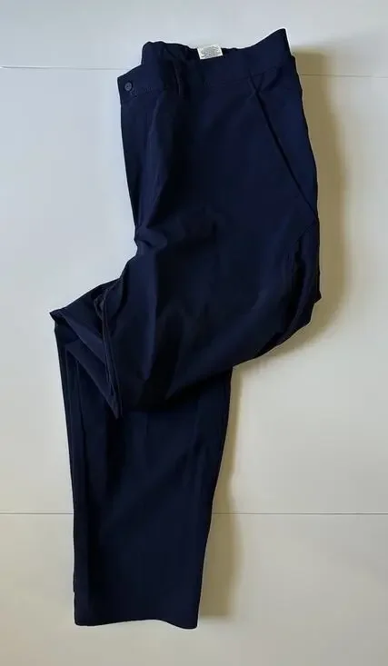 Ralph Lauren RLX Men’s Blue Casual Nylon Pants Size 34 US (36” Measured)