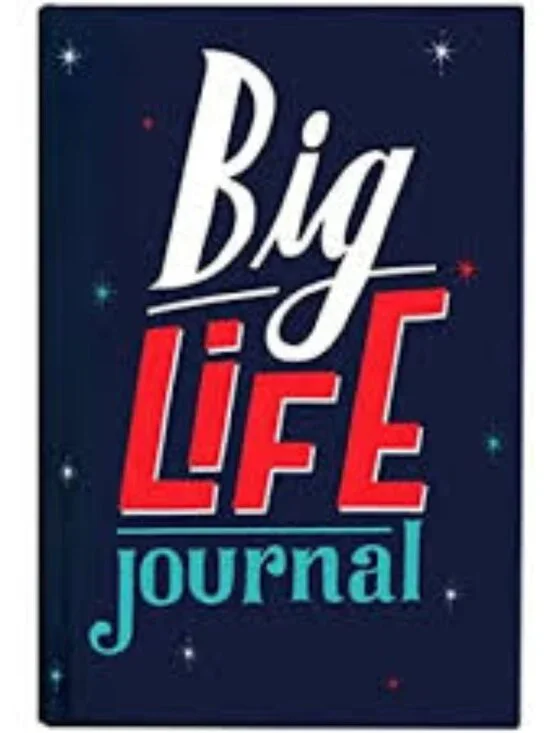Big Life Journal for Tweens & Teens-Hardcover