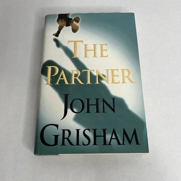 John Grisham The Partner -‎ 1st Edition 1st Print Hardback Dust Jacket