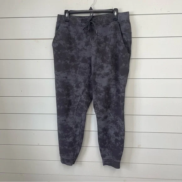 Lululemon city sweat joggers French terry 29”‎ gray men’s size large