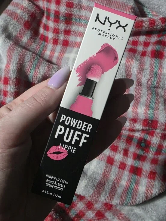 NYX Powder Puff Lippie
