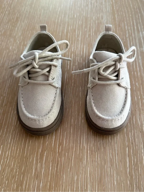 Baby GAP Toddler Moc Sneakers