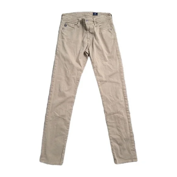 AG Adriano Goldschmied Pants Mens‎ 30 x 34 Tellis Modern Slim Lightweight Chino