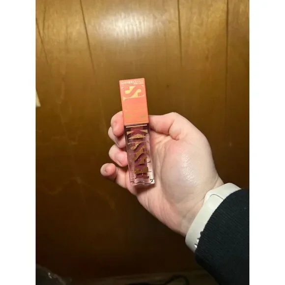 Maybelline Sunkisser Liquid Matte Blush Berry Brunch 33 Sealed Sun-Kissed Glow