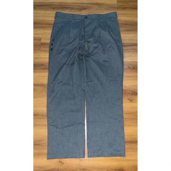 Mens NWT Croft & Barrow Classic Fit Business‎ Casual Khaki Pants