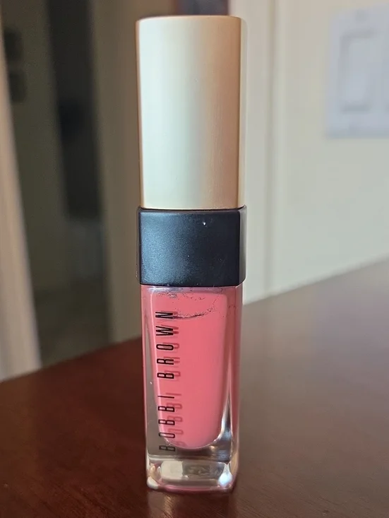 Bobbi Brown Luxe Cream Lipstick In Uber Pink 2