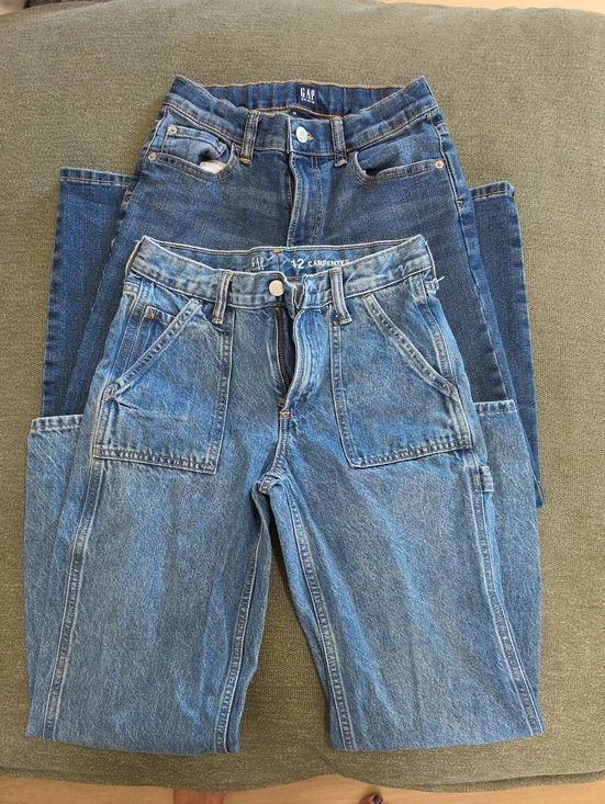 GAP Kids 12 Jeans