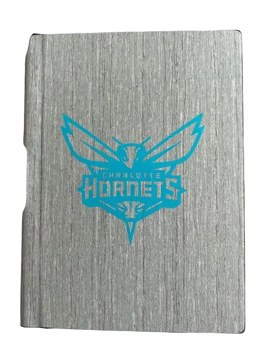 Charlotte Hornets Notebook & Pen Set Journal