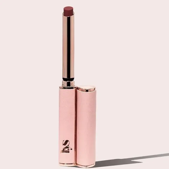🦋 LYS SPEAK LOVE MOISTURE MATTE LIPSTICK DESIRED (Reddish Brown Lipstick) New