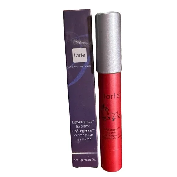 Tarte Lipsurgence Hydrating Lip Creme 