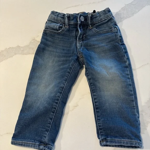 GAP Kids Denim Blue Jeans