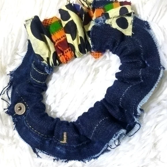 TASTY RAW EDGE DENIM “FABZ