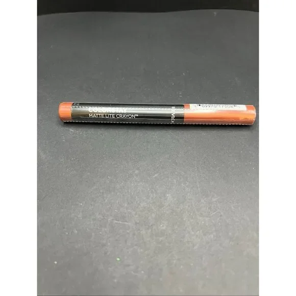 New Sealed Revlon Colorstay Matte Lite Crayon 002 Clear The Air