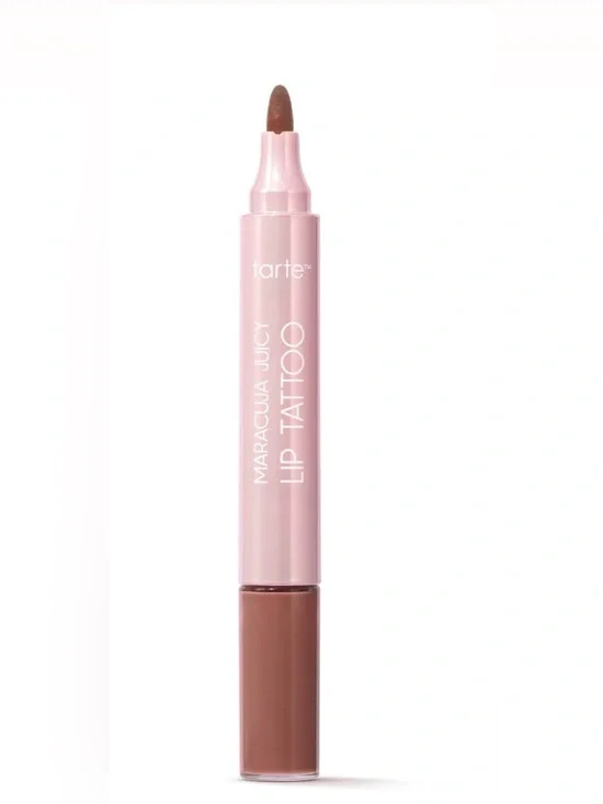 tarte Maracuja Juicy Lip Tattoo - Peachy Beige