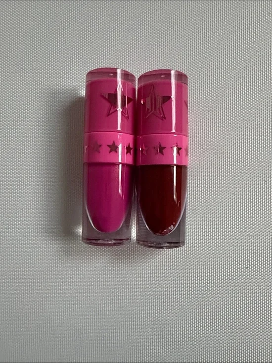 Jeffrey Star Matt Lipsticks Mini Duo