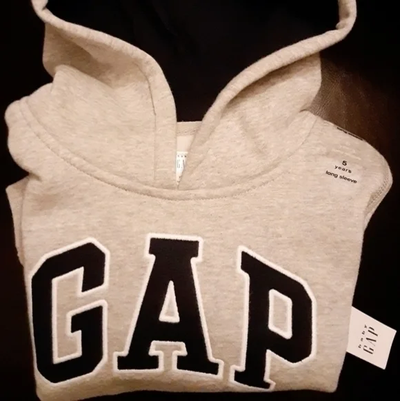 Baby GAP Hoodie Sweatshirt