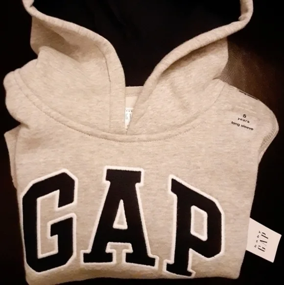 Baby GAP Hoodie Sweatshirt