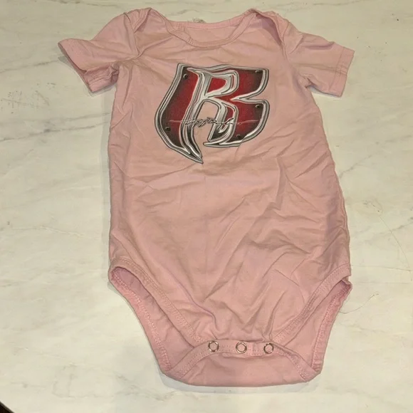 Ruff Ryders Onesie 2T