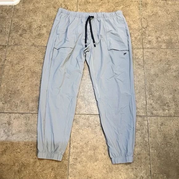 Fabletics The One Jogger Performance Athletics Stretch Pants Mens‎ Size XL
